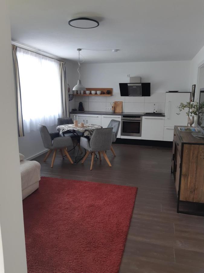 Appartement Freiraum 圣马丁安提奈各布里奇 外观 照片
