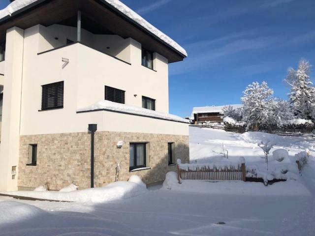 Appartement Freiraum 圣马丁安提奈各布里奇 外观 照片